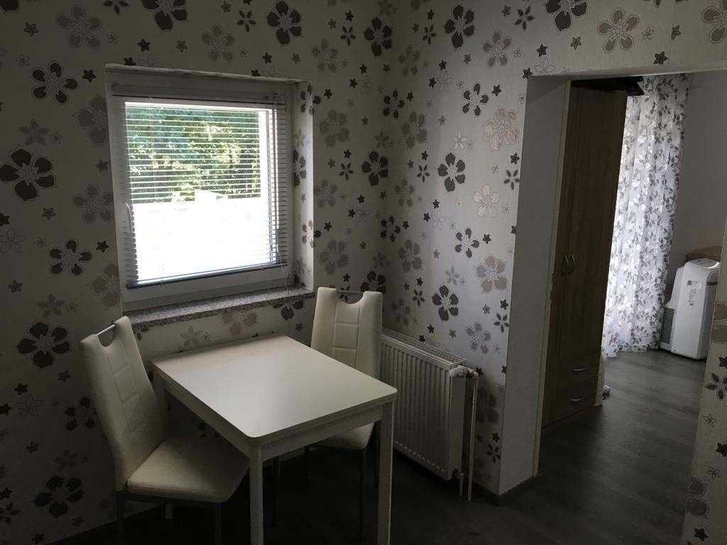 Pension Am See Torgau Exterior photo